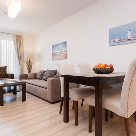 Apartament Deluxe Polanki z Garazem Daire Kolobrzeg Oda fotoğraf