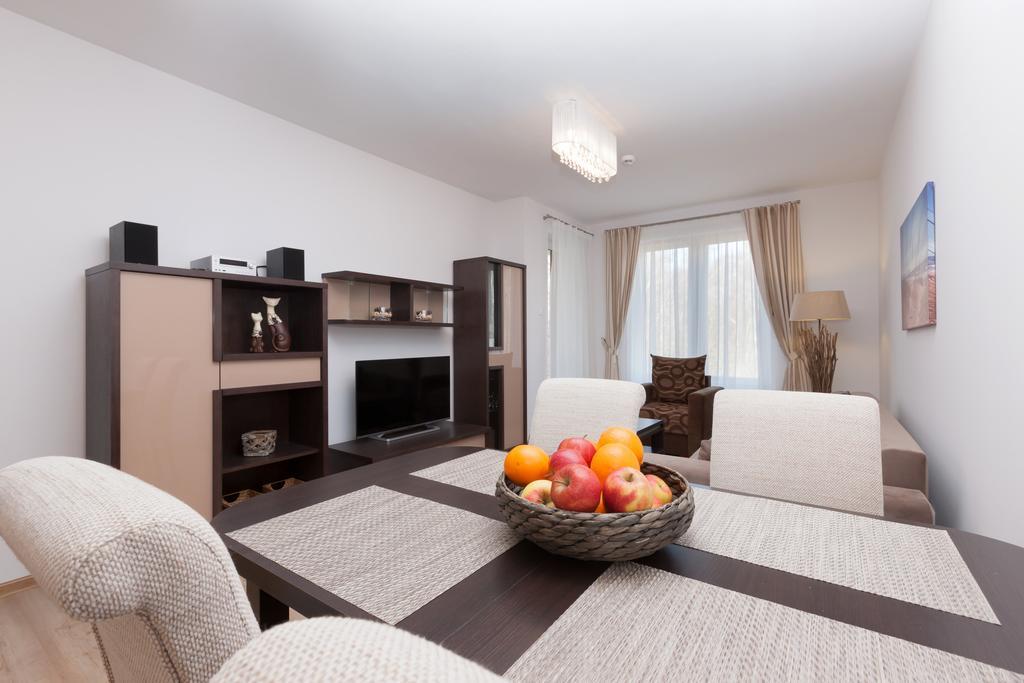 Apartament Deluxe Polanki z Garazem Daire Kolobrzeg Oda fotoğraf